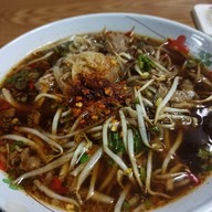 เมนูของร้าน ก๋วยเตี๋ยวเป็ด 1 โภชนา (หน้าโรงพยาบาลพญาไท2)