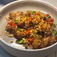 เมนูของร้าน ยินดี Thai Cuisine