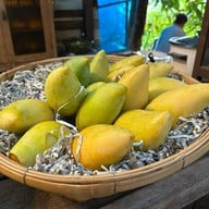 เมนูของร้าน บ้านยี่สาร