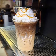 KruSrichan Coffee  @WhiteTemple Chiangrai .