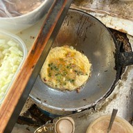 เมนูของร้าน ข้าวไข่เจียว BTS สนามเป้า ทางออก 3