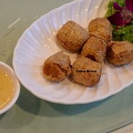 เมนูของร้าน จรินทร์ทิพย์ ถนนศรีนครินทร์