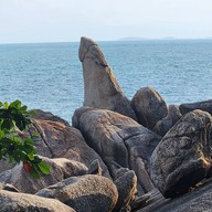 บรรยากาศ หินตา หินยาย