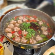 เมนูของร้าน จ้ำเข่า