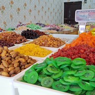 เมนูของร้าน บ๊วยแม่พารวย ตลาดน้ำหัวหินสามพันนาม