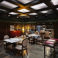 บรรยากาศ Pagoda Chinese Restaurant Marriott Marquis Queen’s Park