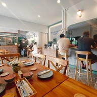 บรรยากาศ Daddy Long Legs Eatery