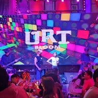 บรรยากาศ BLOOM URT