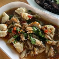 เมนูของร้าน Finn Seafood ทะเลเดือด