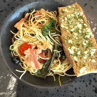 เมนูของร้าน We Cafe