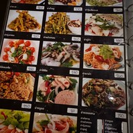 ร้านแซ่บนัว สน.คลองตัน