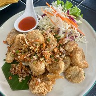 เมนูของร้าน ผัดไทยคุณไกร