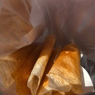 เมนูของร้าน ขนมอาโป๊งแม่สุณี