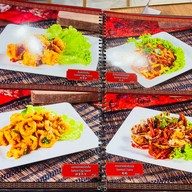 Geylang Lor9 Thailand 芽茏九巷活田鸡 ต้นตำหรับเกลังโจ๊กกบ จากสิงคโปร์ (ร้านอาหารไทย-จีน) แยกไฟแดงราโด้