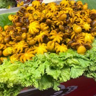 เมนูของร้าน คิงออคโตปุส ราชาปลาหมึก King Octopus