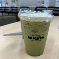 เมนูของร้าน Coffee arigato by Tops ลาซาล 17