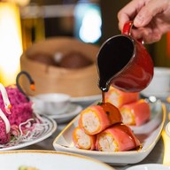 เมนูของร้าน Pagoda Chinese Restaurant Marriott Marquis Queen’s Park