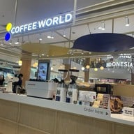 Coffee World เซ็นทรัล พระราม 2