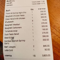 Daddy Long Legs Eatery