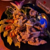 เมนูของร้าน BLOOM URT