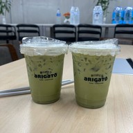 เมนูของร้าน Coffee arigato by Tops ลาซาล 17