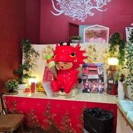 บรรยากาศ Thaivetro Ice cream Old Phuket Town