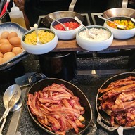 Colonnade โรงแรมสุโขทัย กรุงเทพฯ