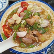 เมนูของร้าน คุณเอียดชาววัง