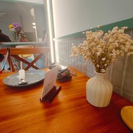 บรรยากาศ Daddy Long Legs Eatery