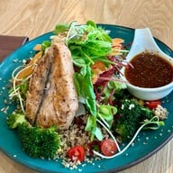 เมนูของร้าน We Cafe