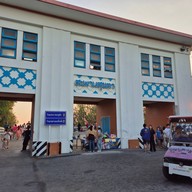 สถานตากอากาศบางปู