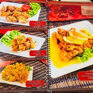 Geylang Lor9 Thailand 芽茏九巷活田鸡 ต้นตำหรับเกลังโจ๊กกบ จากสิงคโปร์ (ร้านอาหารไทย-จีน) แยกไฟแดงราโด้