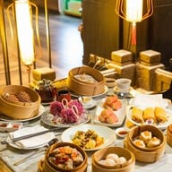 เมนูของร้าน Pagoda Chinese Restaurant Marriott Marquis Queen’s Park