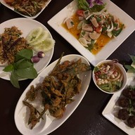 ร้านแซ่บนัว สน.คลองตัน