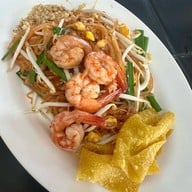เมนูของร้าน ผัดไทยคุณไกร