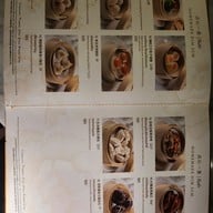 เมนู Pagoda Chinese Restaurant Marriott Marquis Queen’s Park