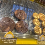 เมนูของร้าน Grainey Premium Soft Cookie Fashion Island