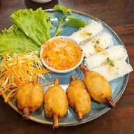 หอมรัญจวน อาหารไทย-เวียดนาม บางรัก