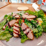 เมนูของร้าน Daddy Long Legs Eatery