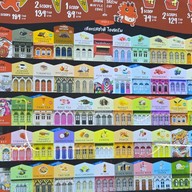 เมนูของร้าน Thaivetro Ice cream Old Phuket Town