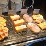 Colonnade โรงแรมสุโขทัย กรุงเทพฯ