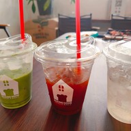 เมนูของร้าน Baking Home แจ้งวัฒนะ 14