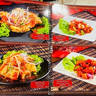 Geylang Lor9 Thailand 芽茏九巷活田鸡 ต้นตำหรับเกลังโจ๊กกบ จากสิงคโปร์ (ร้านอาหารไทย-จีน) แยกไฟแดงราโด้