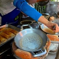 บรรยากาศ ขนมอาโป๊งแม่สุณี