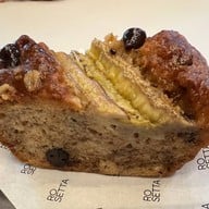 เมนูของร้าน Rosetta roastery สาขาฉะเชิงเทรา ฉะเชิงเทรา