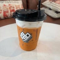 เมนูของร้าน 1990 street coffee