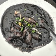 เมนูของร้าน บ้านระเบียงไม้