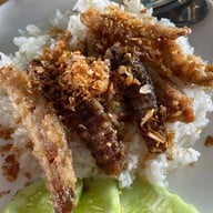 เมนูของร้าน Finn Seafood ทะเลเดือด