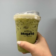 เมนูของร้าน Coffee arigato by Tops ลาซาล 17