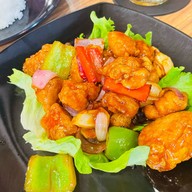 Geylang Lor9 Thailand 芽茏九巷活田鸡 ต้นตำหรับเกลังโจ๊กกบ จากสิงคโปร์ (ร้านอาหารไทย-จีน) แยกไฟแดงราโด้